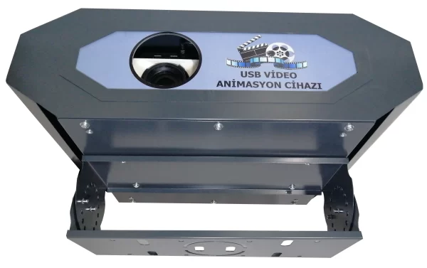 Lazer USB Video Animasyon Cihazı - Görsel 16