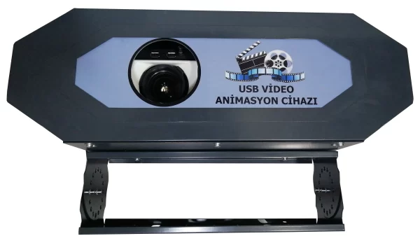 Lazer USB Video Animasyon Cihazı - Görsel 12