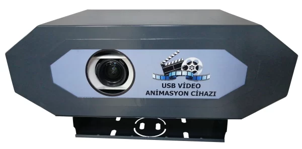 Lazer USB Video Animasyon Cihazı - Görsel 13