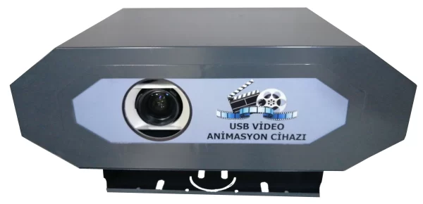 Lazer USB Video Animasyon Cihazı - Görsel 7