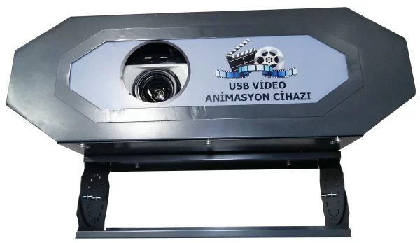 Lazer USB Video Animasyon Cihazı - Görsel 6